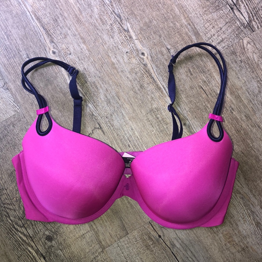 Underwire bra